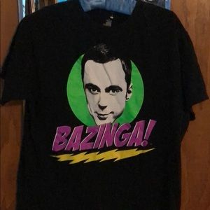 Big Bang Theory T- Shirt